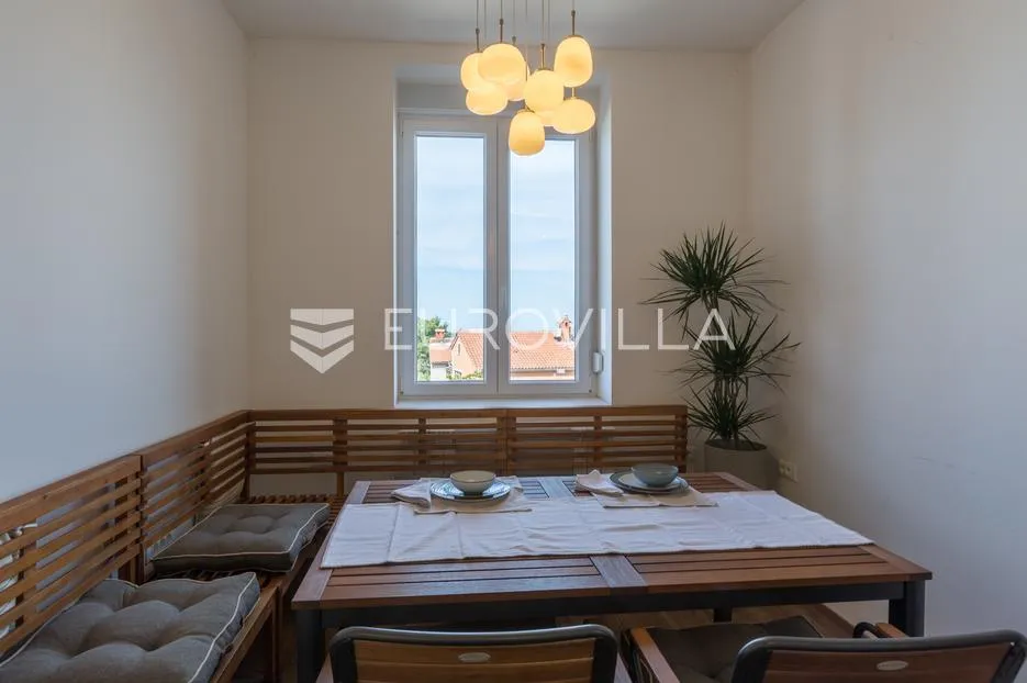istra, pula, potpuno renovirani stan u austrougarskoj vili, 100 m od plaže - slika 21