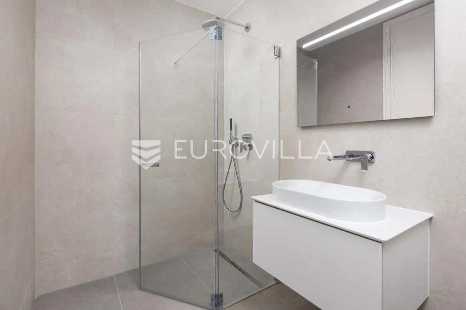opatija, moderan trosoban stan nkp 92 m2 u novogradnji - slika 5