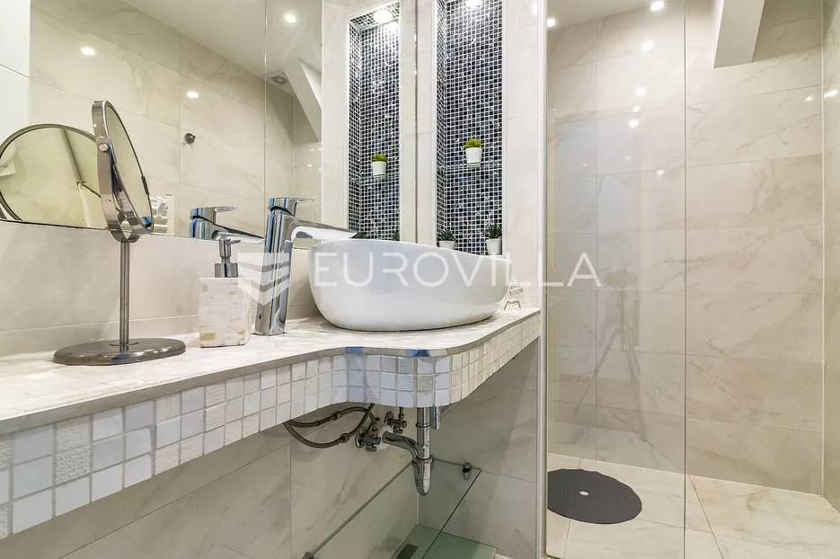 zagreb, centar, luksuzan trosoban stan za najam, 102 m² - slika 8