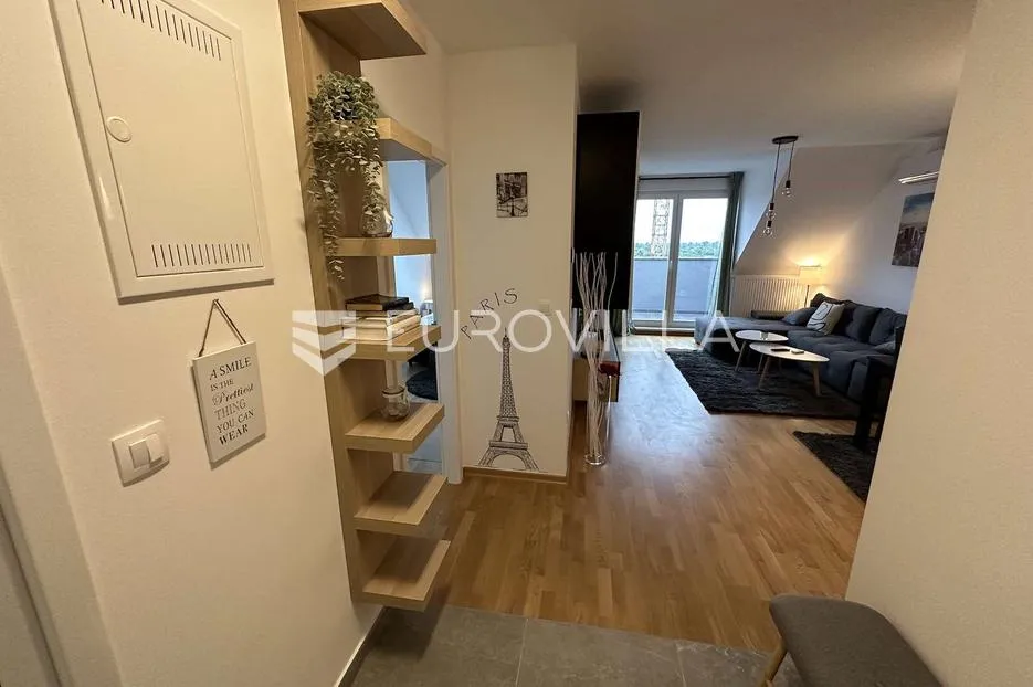zagreb, špansko, dvosoban stan 60 m² s garažnim mjestom - slika 4