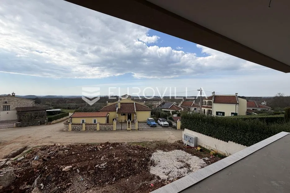 istra, poreč, luksuzni stan s panoramskim pogledom na more i velikom terasom - slika 14