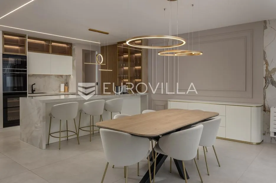 opatija, luksuzan četverosoban stan s pogledom na more 142.87 m² - slika 3