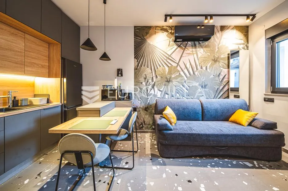 Zagreb, Klaićeva, predivan dvosoban stan u kući, 30 m² - Donji grad