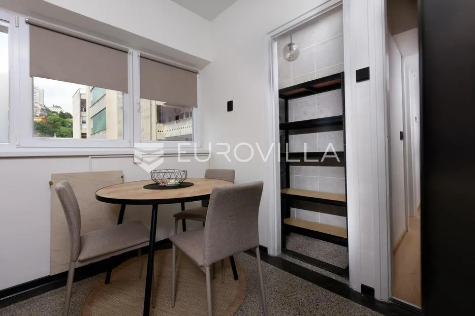 rijeka, centar, novouređen stan površine 51 m², prvi najam - slika 5