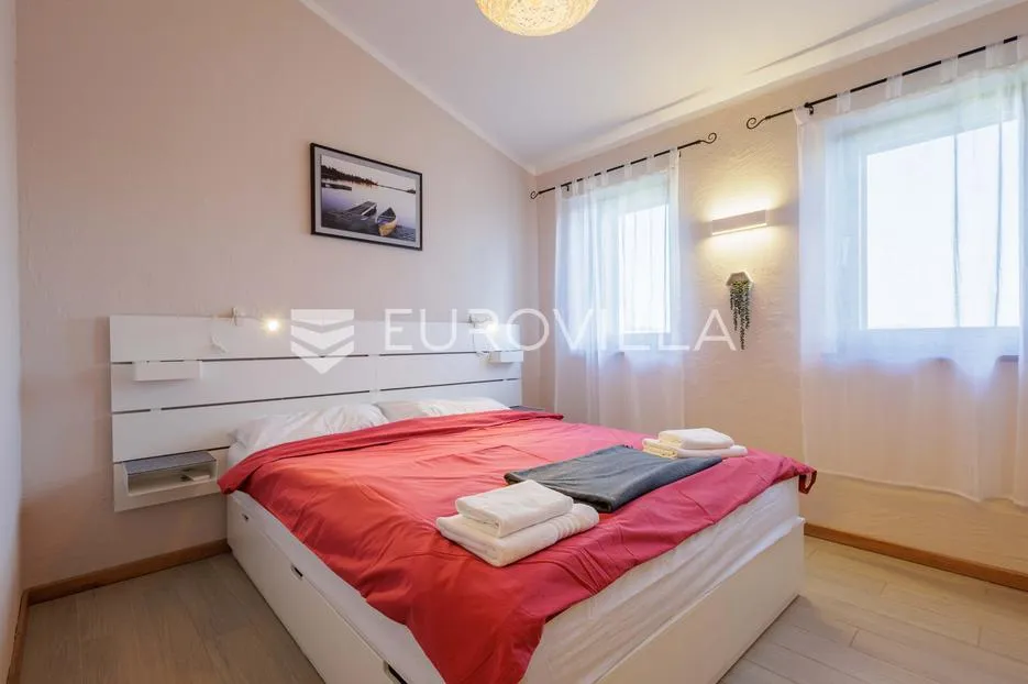 istra, štokovci, dugoročni najam kamene vile s bazenom, jacuzzijem i saunom - slika 23
