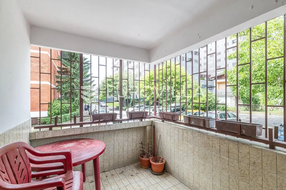 zagreb, maksimir, komforan četverosoban stan 120 m² - slika 10