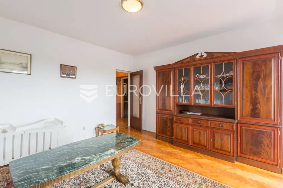 rovinj, stan 5. kat s pogledom na more - slika 3