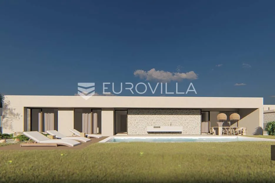 istra, kaštelir - labinci, moderna urbana vila nkp 384 m2 na velikoj okućnici - slika 11