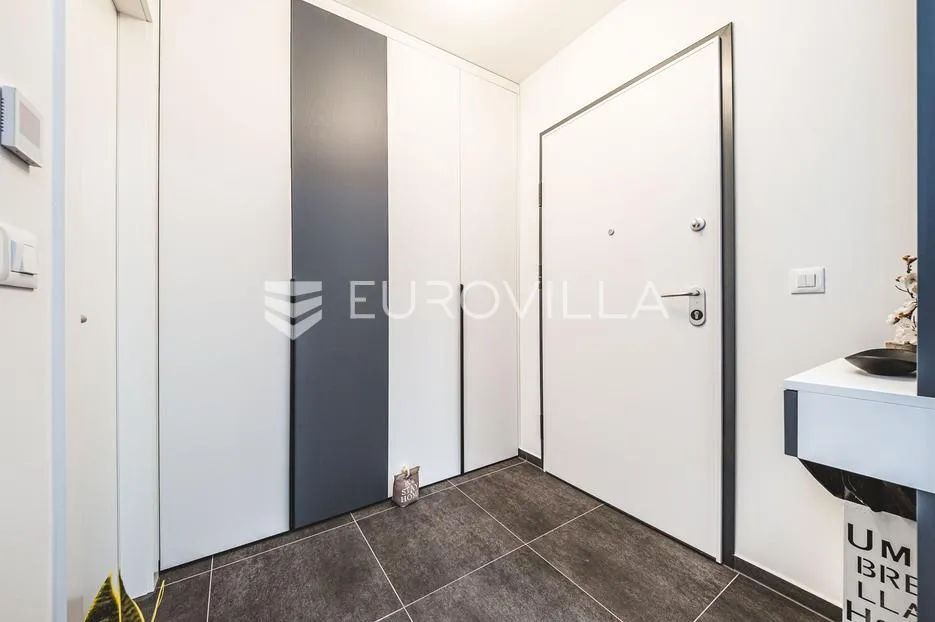 zagreb, remetinec, prekrasan dvosoban stan 58,85 m² s garažnim parkirnim mjestom - slika 6