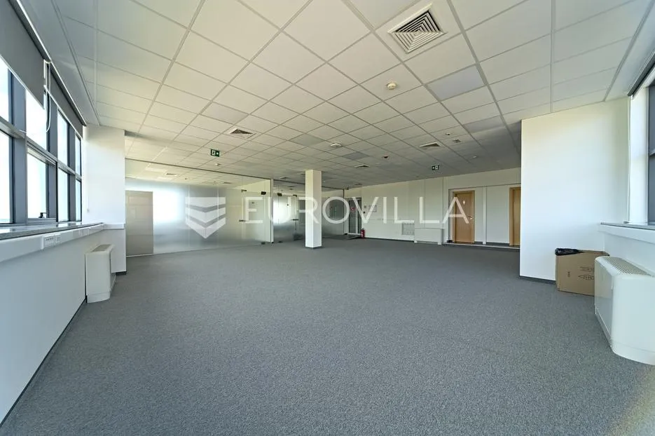 osijek, centar, uređen poslovni ured za najam, 374 m², novogradnja - slika 5