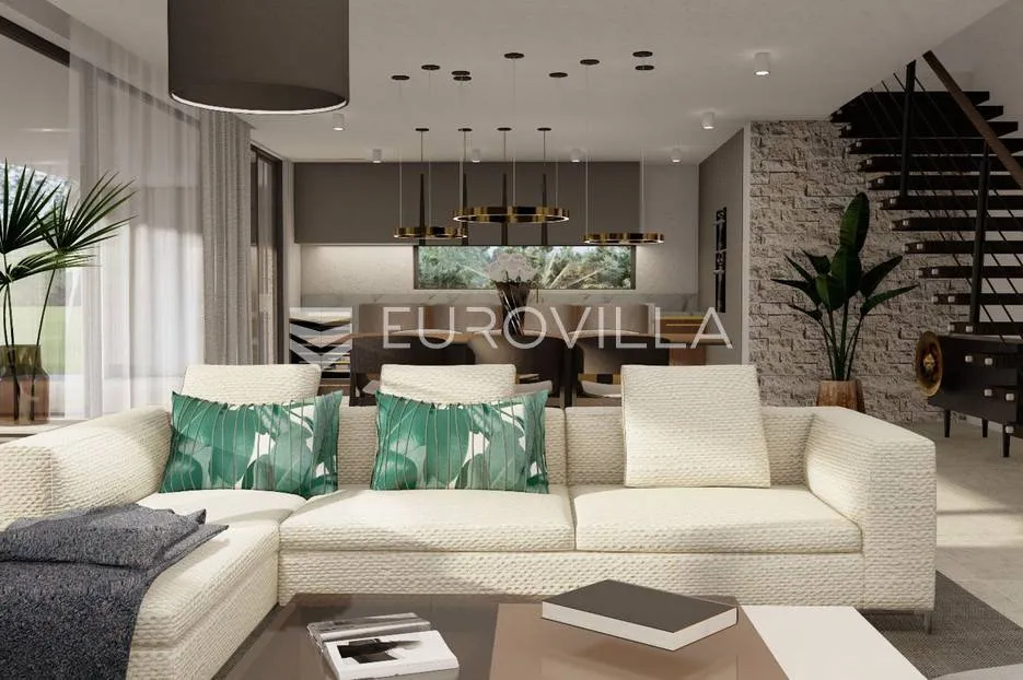 istra, poreč, luksuzna vila na 400m od mora - slika 11