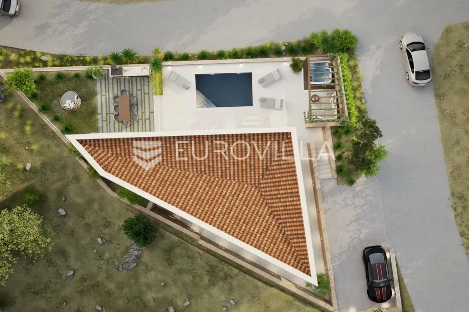 istra, fuškulin, kuća s unutarnjim i vanjskim bazenom - slika 6