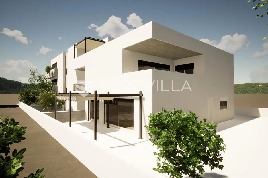 novigrad, novogradnja, dvosoban stan 63,97 m2 - slika 4