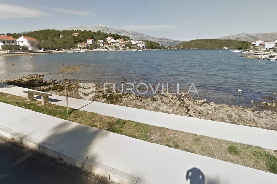 korčula, građevinsko zemljište nadomak mora - slika 2