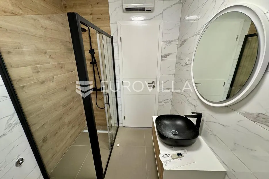 crikvenica, moderan četverosoban stan 109,97 m² s pogledom na more - slika 9