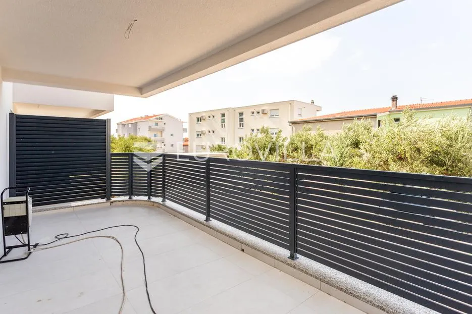 makarska, zelenka, dvosoban stan u novogradnji s pogledom na more - slika 8