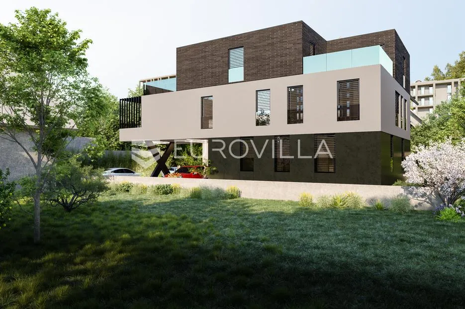 zagreb, srednjaci prekrasan trosoban stan u prizemlju 62,15 m² - slika 4