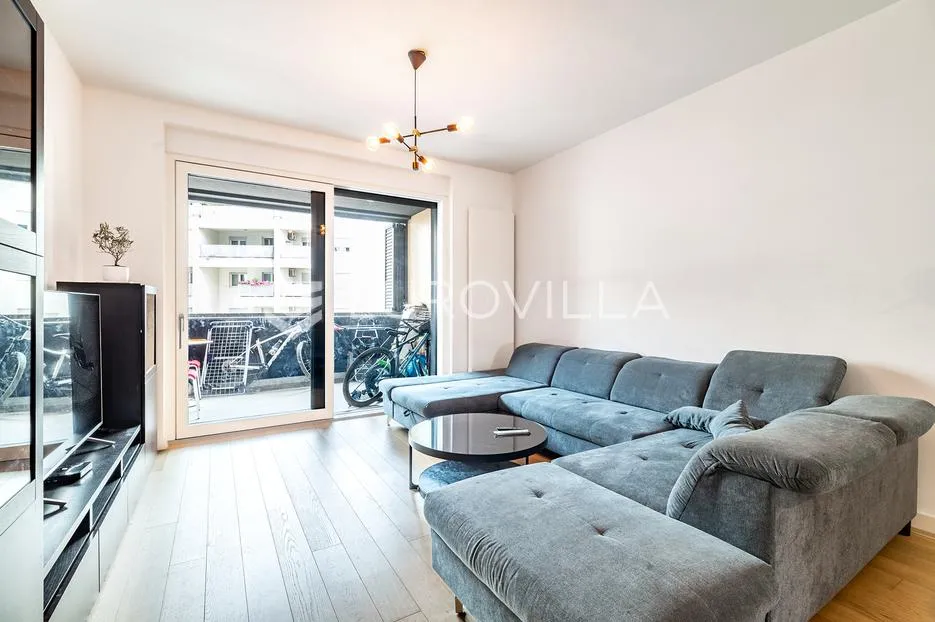 zagreb, vmd heinzelova, novogradnja, četverosoban stan 114 m², dva garažna parkirna mjesta - slika 2