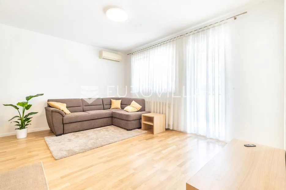 zagreb, bundek, prekrasan dvosoban stan neto korisne površine 48,40 m² - slika 2