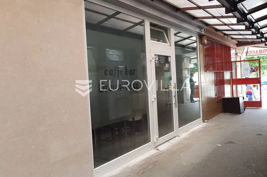 velika gorica zagrebačka ulica odličan poslovni prostor 102m2 terasa najam - slika 6