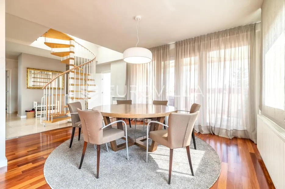 zagreb, šalata, luksuzan penthouse 220 m², lift - slika 4