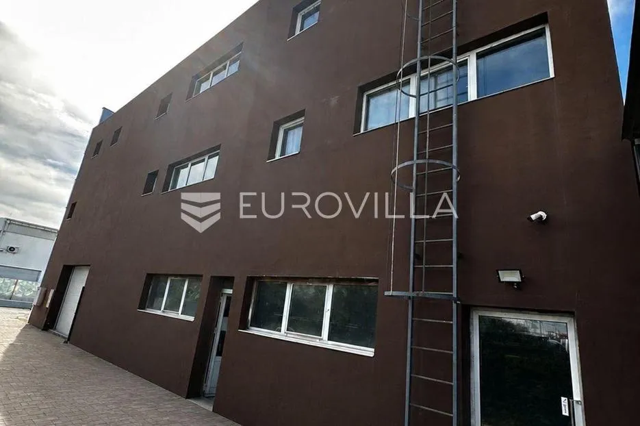 osijek, industrijska zona čepin, poslovni prostor površine 150 m², prvi red do ceste - slika 9