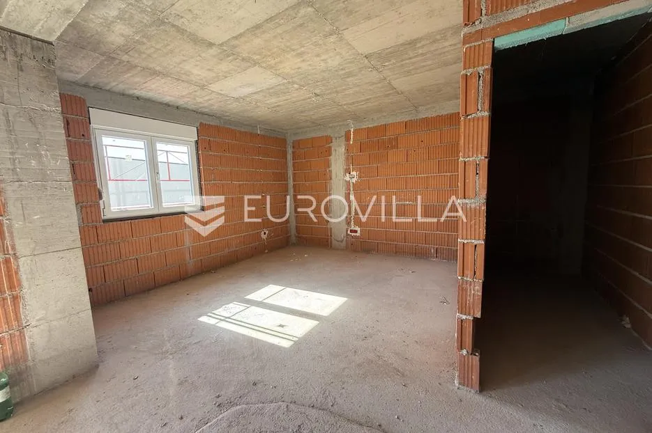 kaštel gomilica, dvosoban stan s parkingom, pogled na more - slika 3