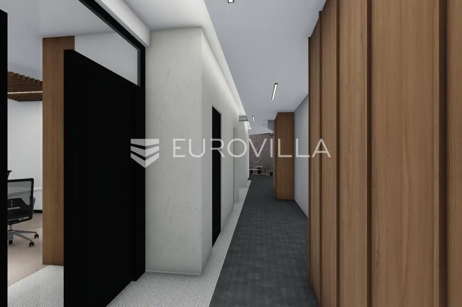 zagreb, lučko, ekskluzivan uredski prostor za zakup u novogradnji, 325 m² - slika 14