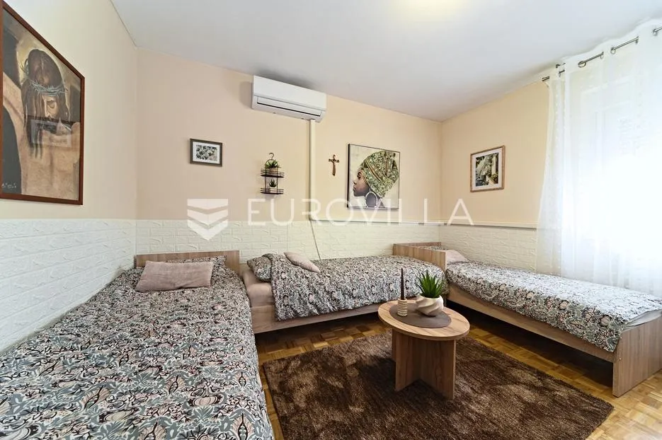 osijek, sjenjak, prodaja dvosoban stan 67 m², djelomično namješten - slika 17