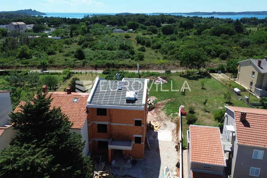 fažana, valbandon, vrhunska novogradnja 600 m od mora i prvih plaža - slika 3