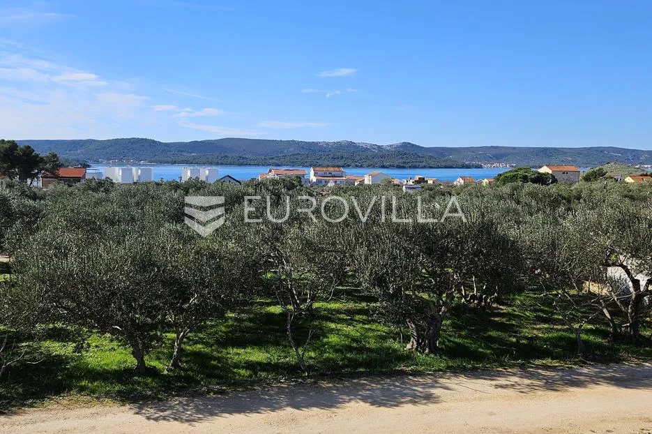 zadar, turanj, prekrasna kuća s bazenom i pogledom na more - slika 4