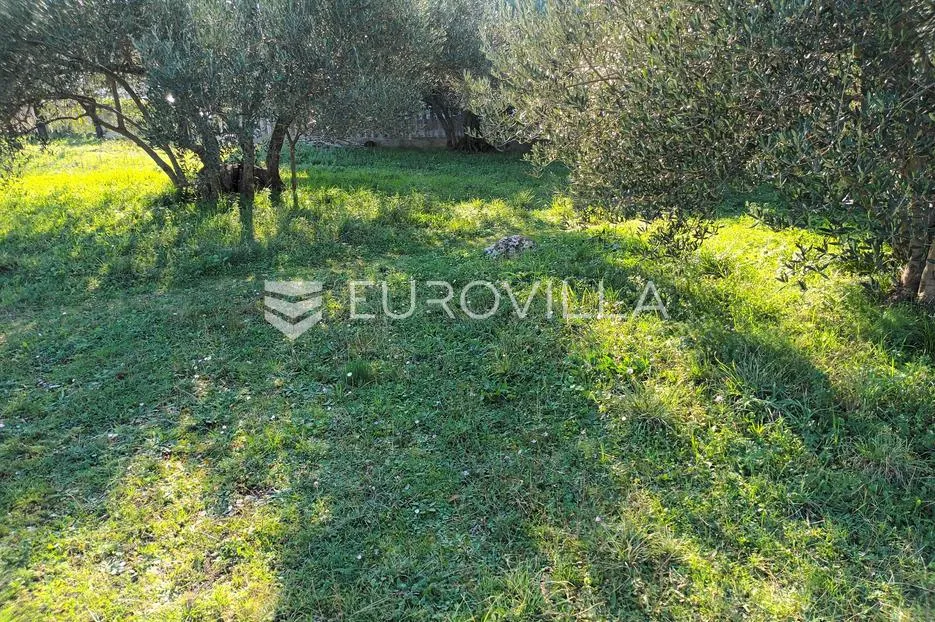 marina, poljica, građevinsko zemljište blizu mora, 896 m² - slika 5