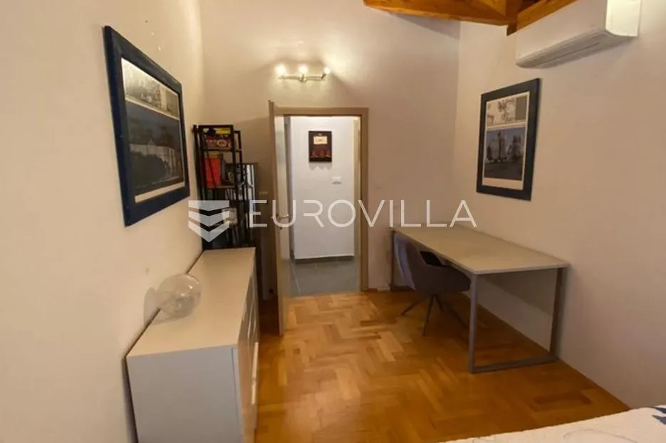 sumartin, trosobni apartman s pogledom na more, površine 83 m² - slika 4