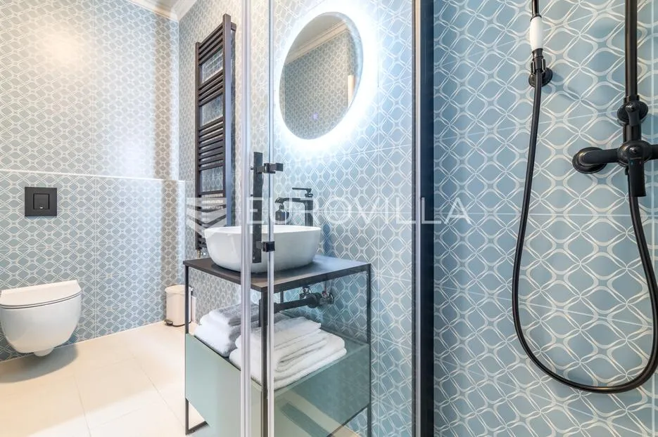 zagreb, zrinjevac, pet apartmana za dnevni najam, potpuno novo, prilika - slika 9