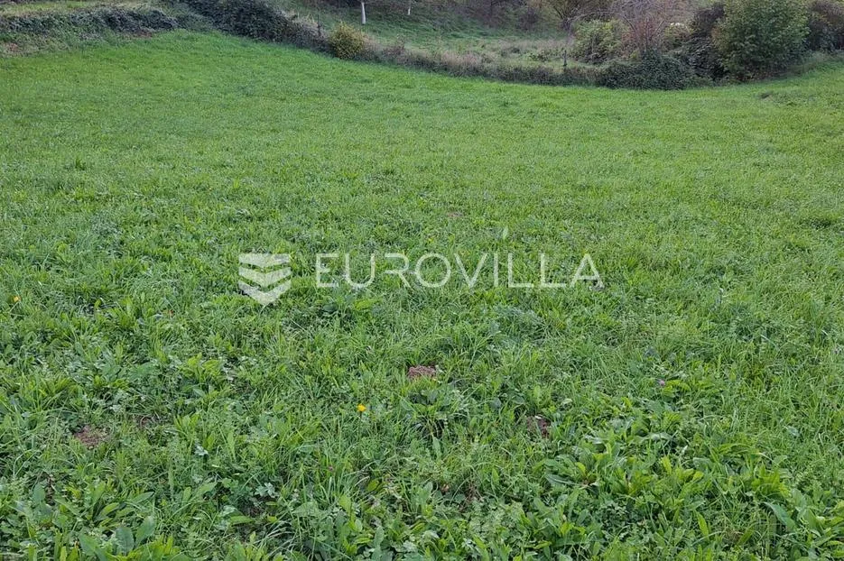 duga resa, mrežnički brig, građevinsko zemljište 1694 m², okruženo zelenilom - slika 3