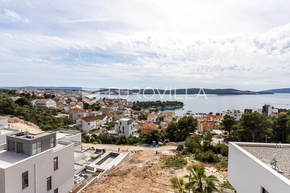 trogir, trosoban stan u izgradnji površine 124.27 m² - slika 9