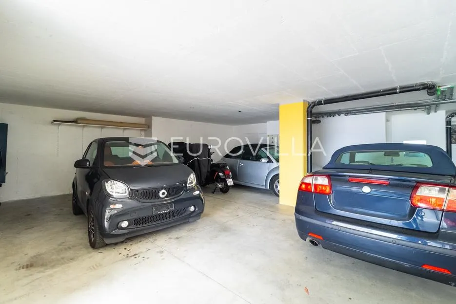 opatija, volosko, luksuzan penthaus 267 m², krovna terasa s jacuzzijem - slika 43