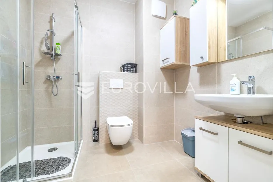 zagreb, lovinčićeva, dvosoban stan, prvi najam, nkp 58 m2 + 1 gpm - slika 6