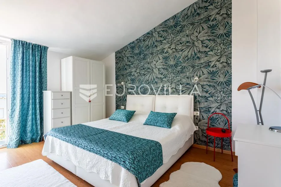 split, bačvice, dvosoban stan s prekrasnim pogledom, 60 m², dugoročno - slika 8
