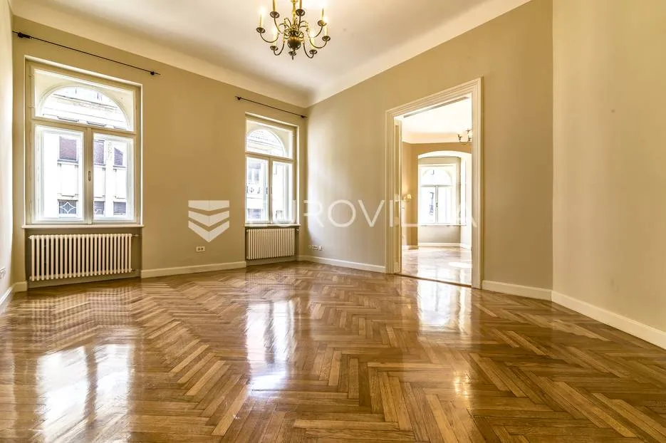 petrinjska kraj trga bana jelačića luksuzan stan 160m2 - slika 4