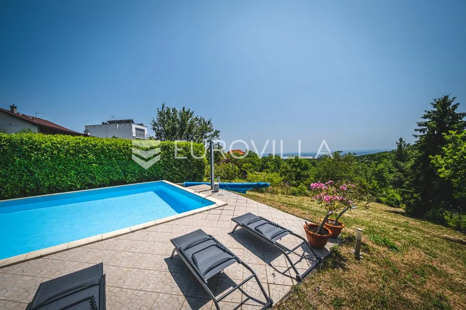 zagreb, remete, predivan četverosoban stan površine 176 m² - slika 38