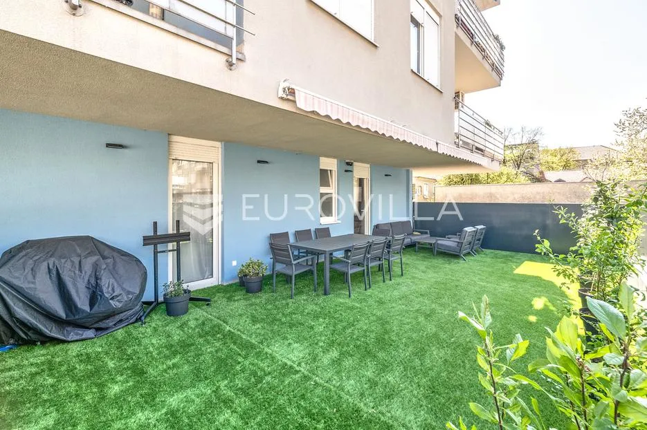 zagreb, fijanova, ekskluzivan trosoban stan s terasom i garažnim parkirnim mjestom, 91 m² - slika 9