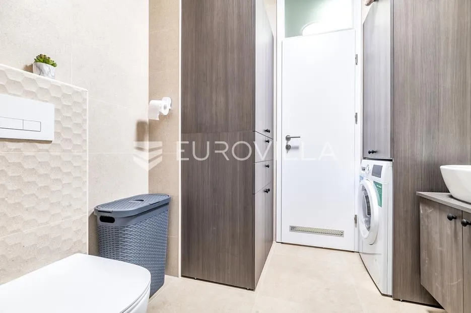 zagreb, lovinčićeva, ekskluzivan trosoban stan, 79 m², vanjsko parkirno mjesto, prvi najam - slika 9