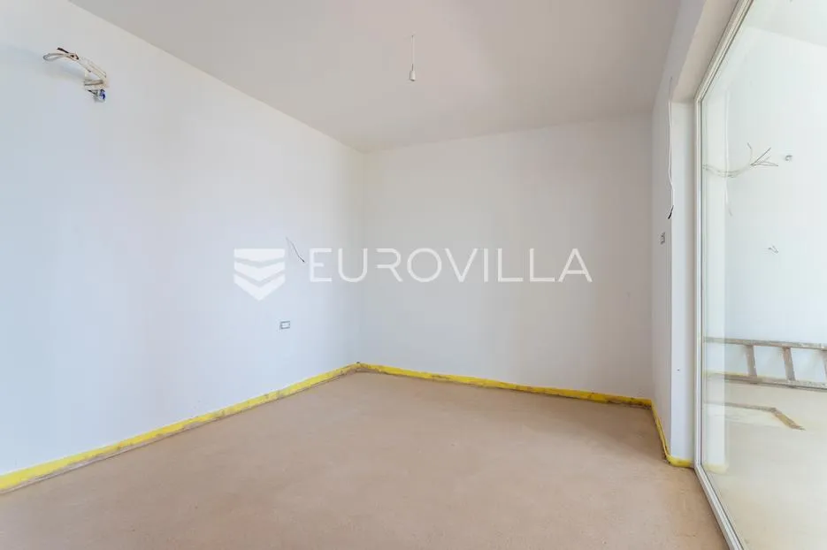 šibenik, plaža banj, penthouse sa prekrasnim pogledom na more, 138,82 m² - slika 8
