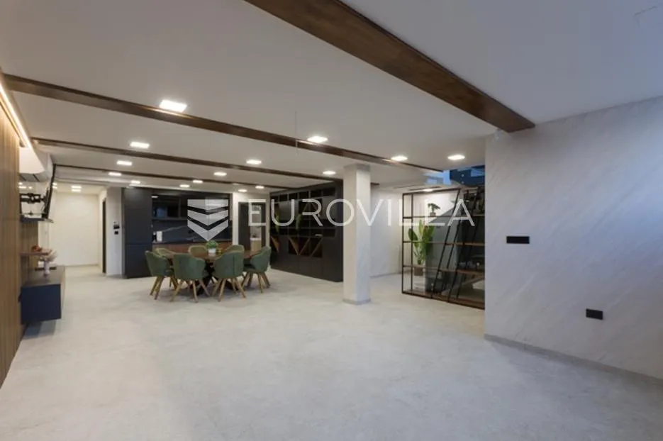 medulin, besprijekornog luksuzna vila 400 m² s bazenom, 300 m od plaže - slika 48