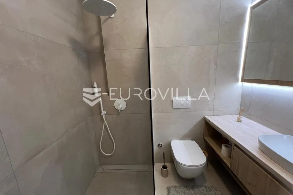 istra, pula, predivan moderan stan u novogradnji 70 m² s dvije spavaće sobe, dugoročni najam - slika 7