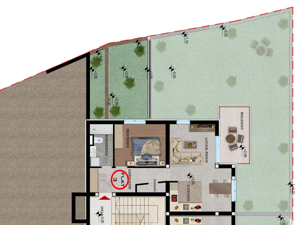 hvar, jelsa, apartman, s3, b - slika 25