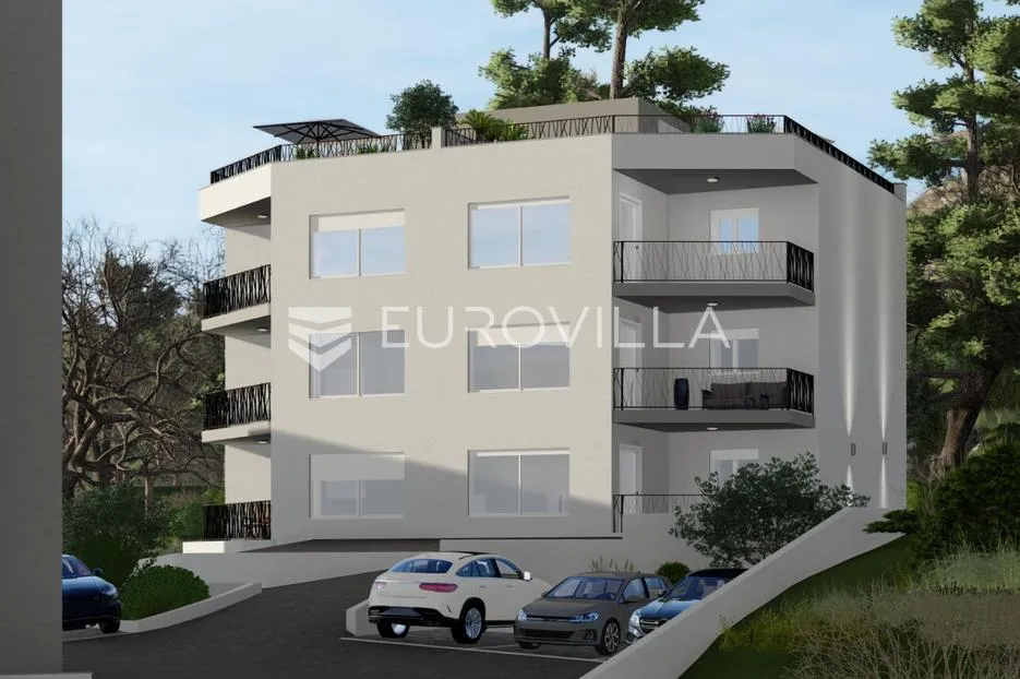 čiovo, žedno, jednosoban stan na prvom katu neto korisne površine 43,51 m², s4 - slika 3