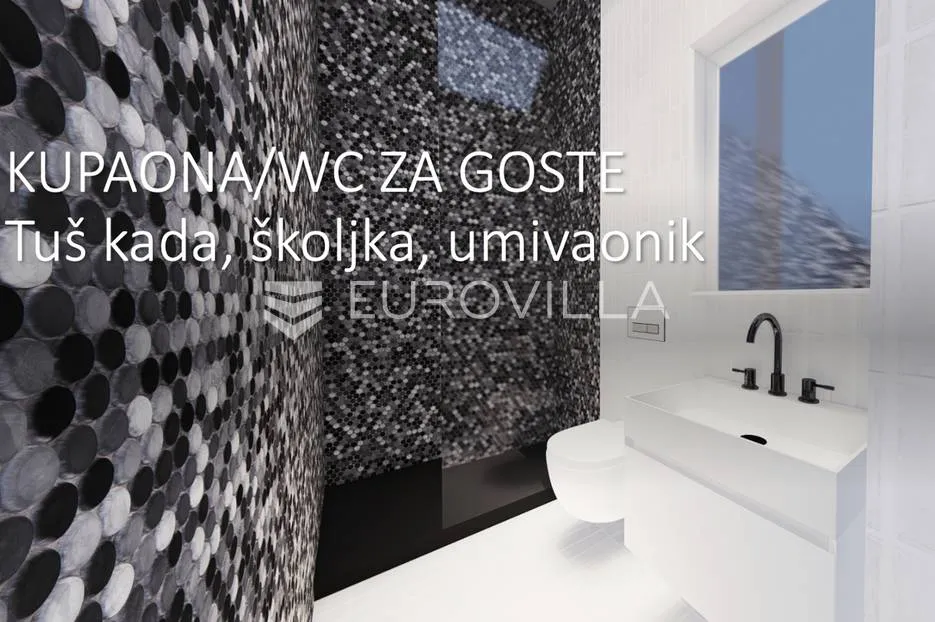 zagreb centar, dvosoban loft / dvoetažan stan - slika 19