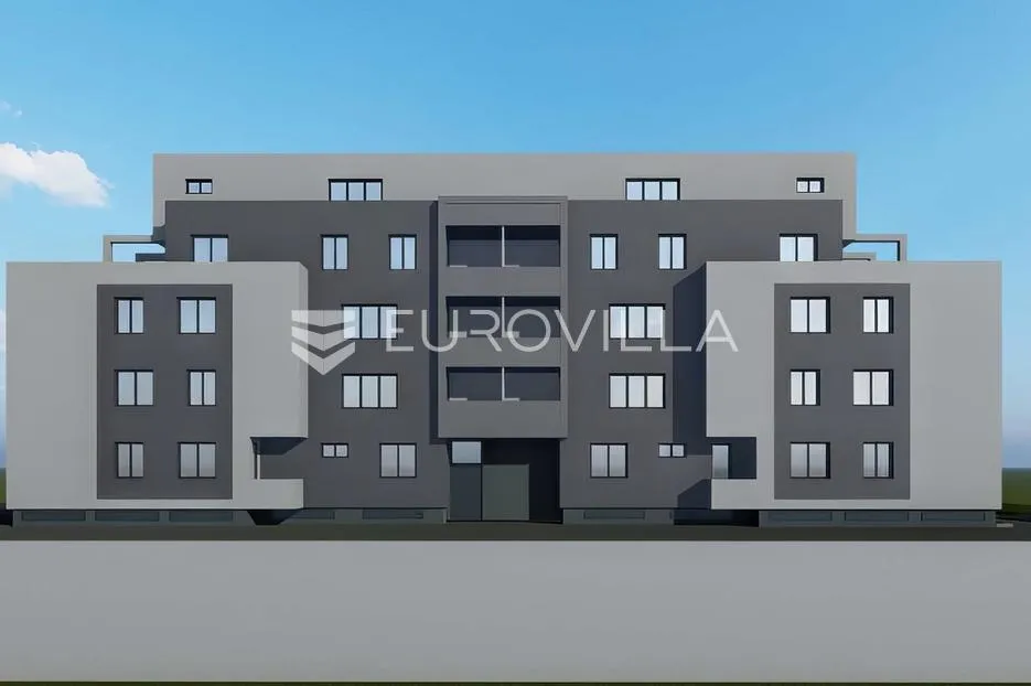 velika gorica, moderan trosoban stan u novogradnji, 49 m² - slika 5
